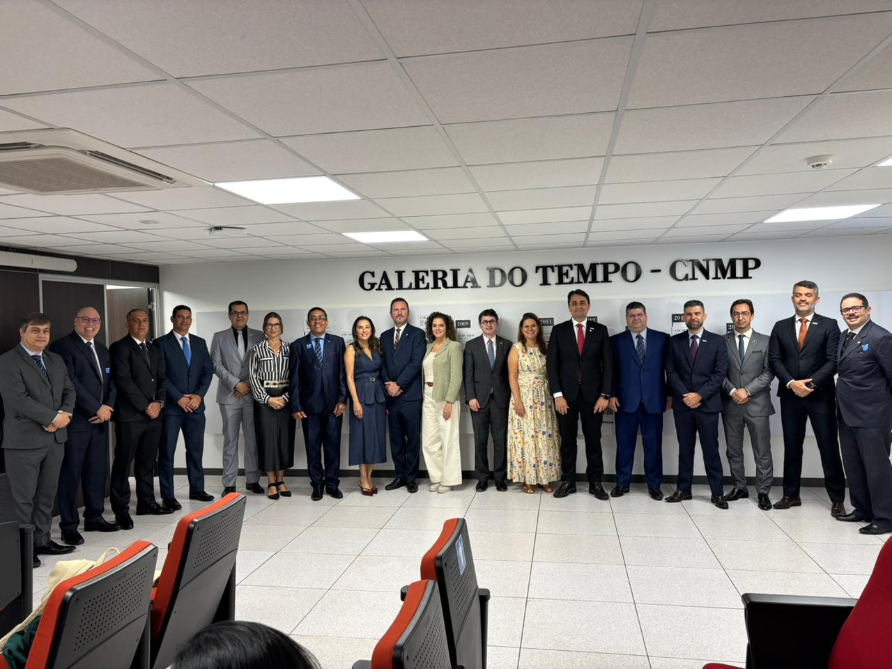 CONAMP trabalha e CNMP regulamenta permuta nacional entre membros do Ministério Público